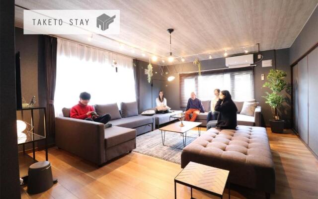 Hiragishi 2-3-2-10 / Vacation STAY 4026