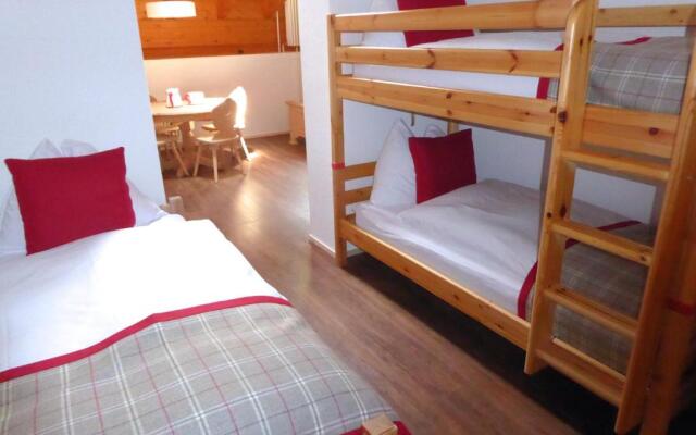 Hotel Roseg-Gletscher