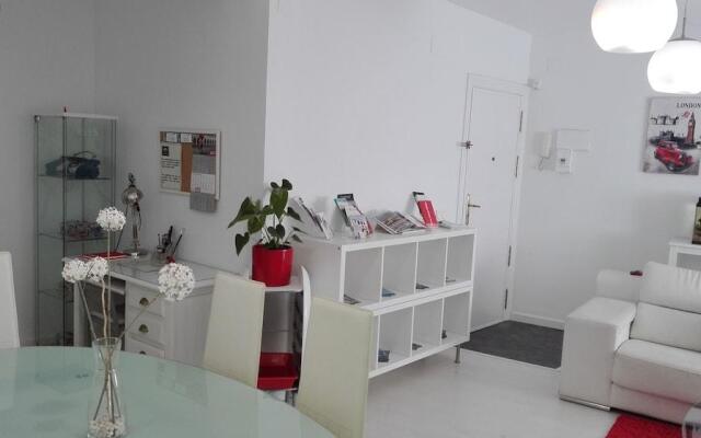 Apartamento E&R Málaga Centro