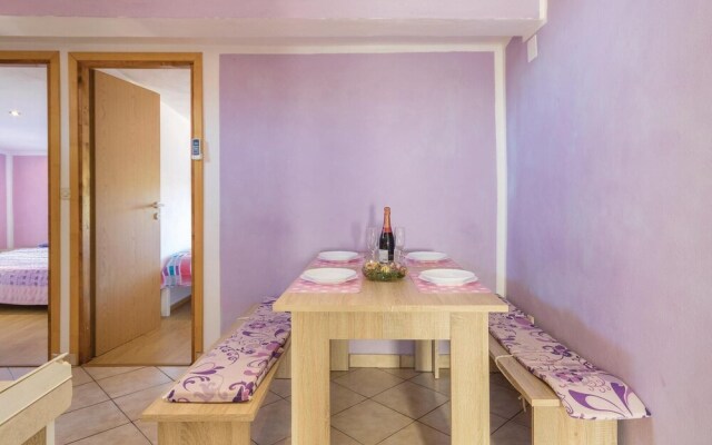 Awesome Home in Medulin With Wifi and 2 Bedrooms