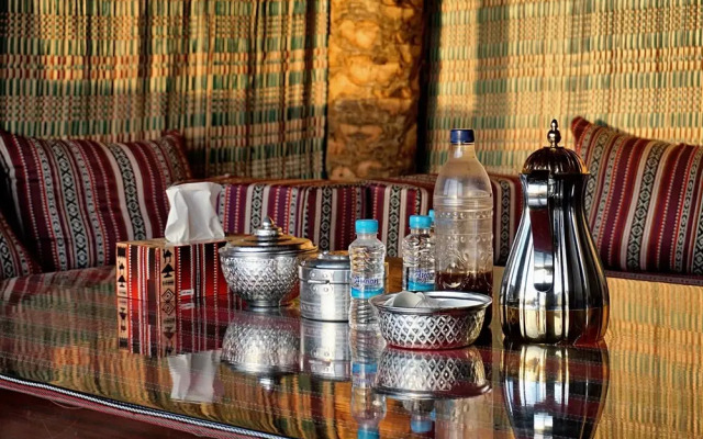 Starwatching private camp - Oman Desert Private Camp