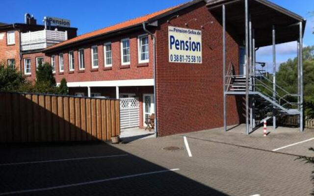 Pension Seba