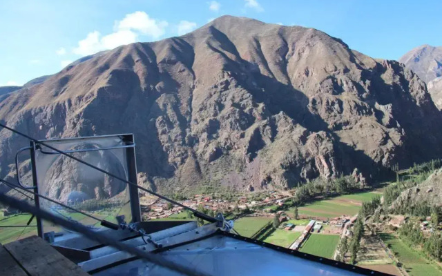 Skylodge Adventure Suites