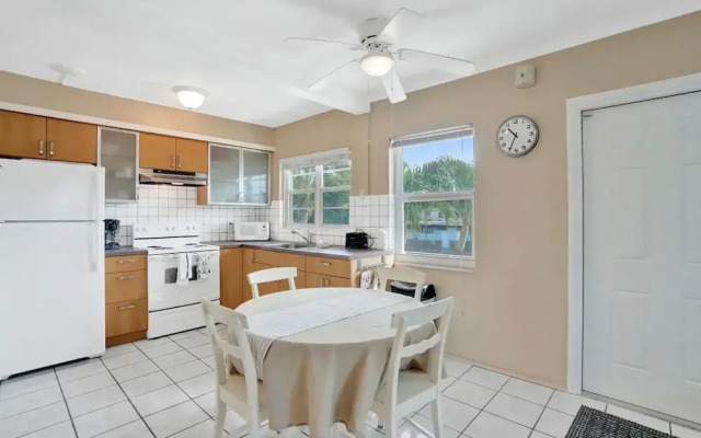 Oceanfront Oasis Charming 1BR Getaway
