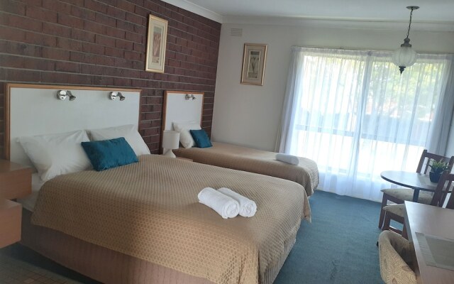 City Gardens Motel Traralgon