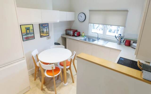 Lovely 2bed in South Kensington 2mins From Tube
