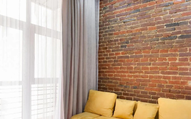 LEOGRAND One-bedroom apartment on Tugan-Baranovskogo 24