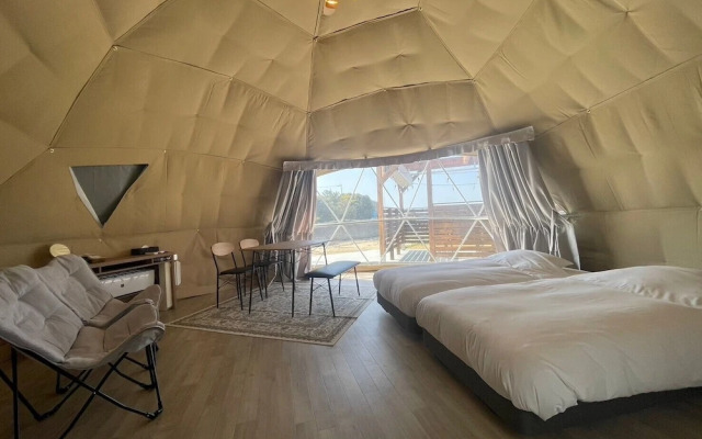 EIGHT POINT RESORT AWAJISHIMA - Glamping