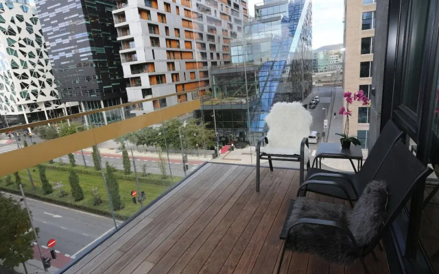 Sonderland Apt Dronning Eufemias gate 47-49