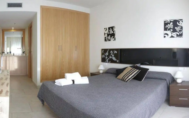 Apartamentos Spa Aqquaria