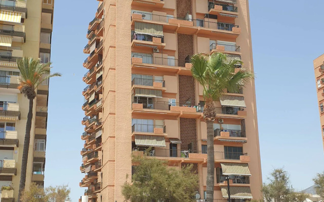 Tasteful Apartment in Fuengirola With Patio