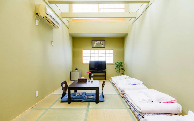 Wafu Ryokan Uehonmachi