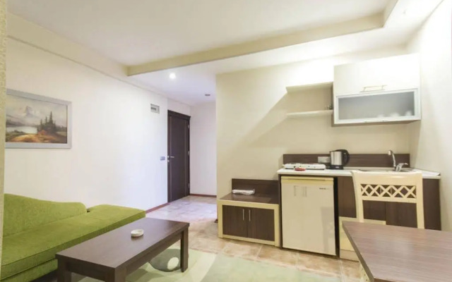 Sari Konak Apart Hotel
