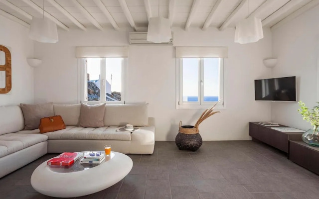Luxury Key Mykonos 8 Bed Villa Natura Agios Ioannis
