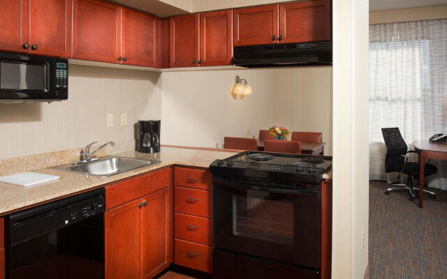 Residence Inn by Marriott Memphis Downtown