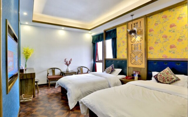 Suoxi Inn