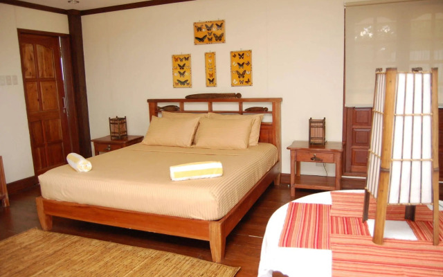 Arena Island Resort
