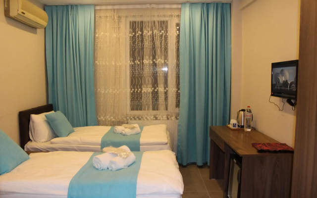 Istanbul Terrace Hotel