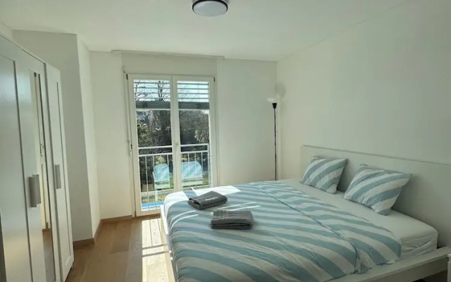 VK - Zürich Airport - Homestay - Härdlen