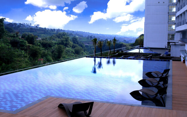 Le Eminence Puncak Hotel Convention & Resort