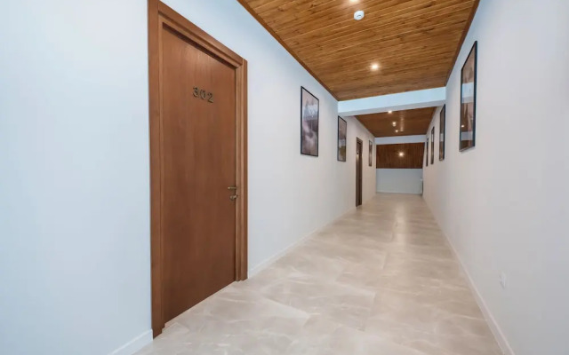 Residence Kazbegi
