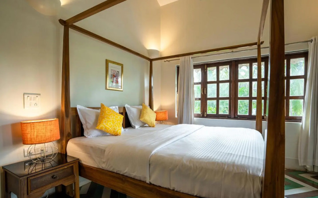 OV4 - 4BHK Villa near Baga, Private Pool