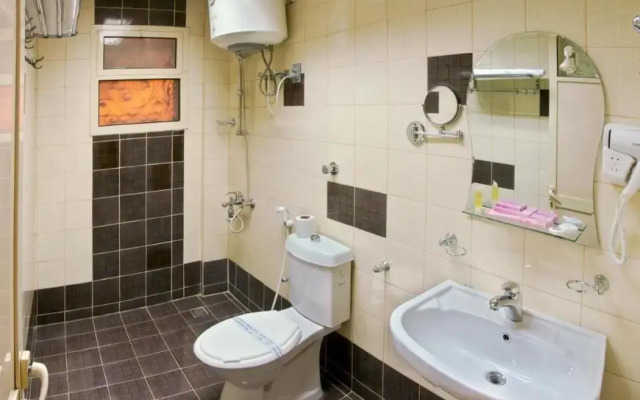 Al Farhan Hotel Suites Al Jubail