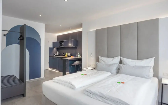 zzzpace Smart-Hotel Krefeld