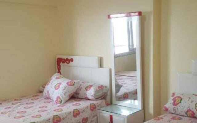 City squer apartment sea view