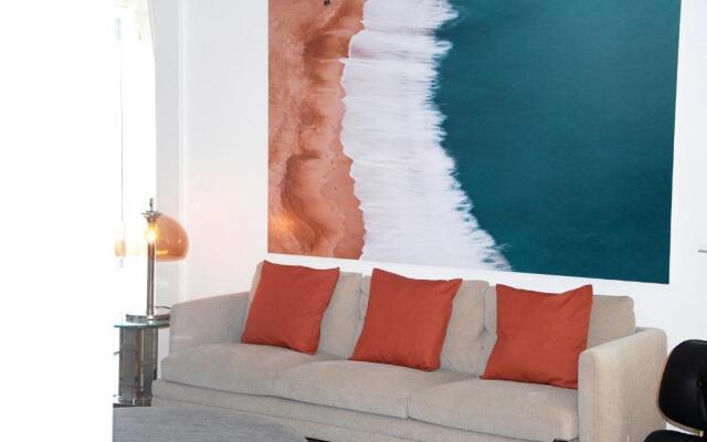 Santa Catarina Luxury Apartment