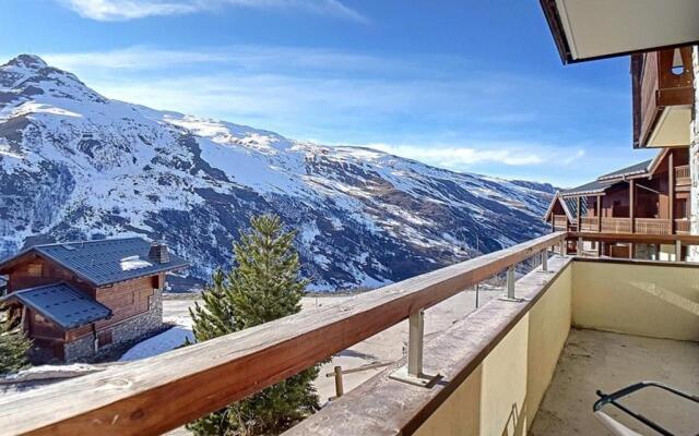 Appartement Les Menuires, 2 pièces, 4 personnes - FR-1-344-145