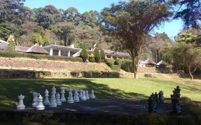 Rhodes Nyanga Hotel