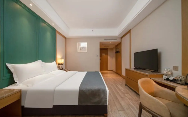 World Hotel Hexie Plaza branch