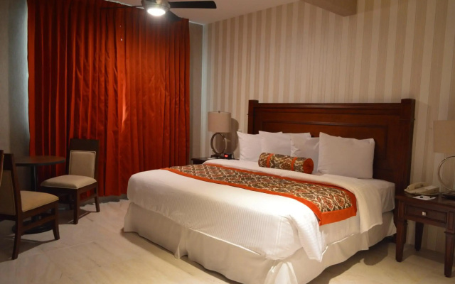 Hotel Villa Magna Poza Rica