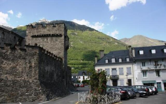 Hôtel les Templiers