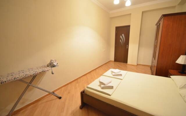 Apartment on Kotetishvili 3 ap 4