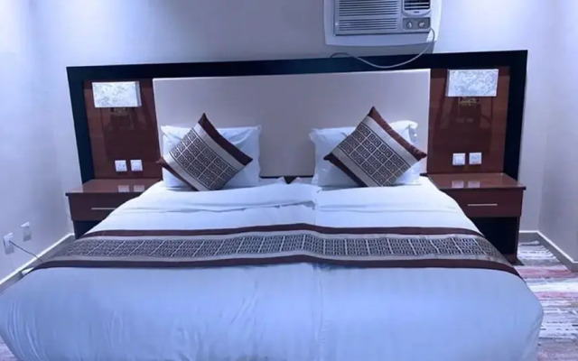 Ghoroub Al Shams Furnished Apartments