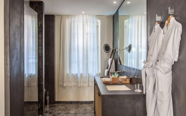 Hôtel Le Yaca Saint-Tropez