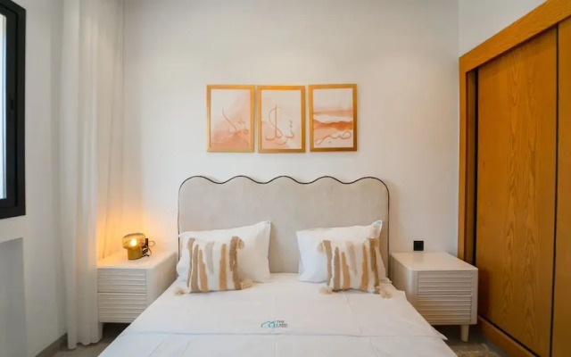 Rd Parcs Appartement Neuf aux Jardins De Carthage