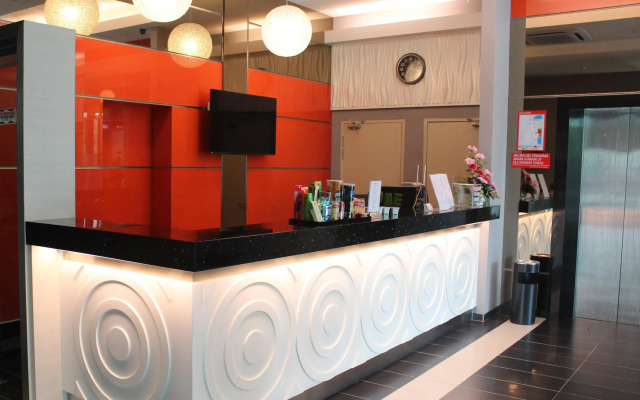 Hotel Golden View Nilai