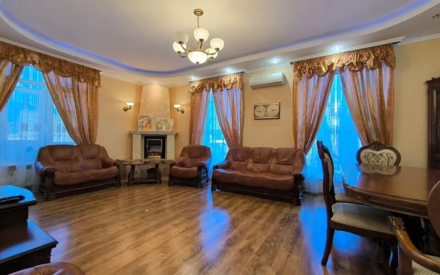 Апартаменты на улице Щитовая, д. 33А