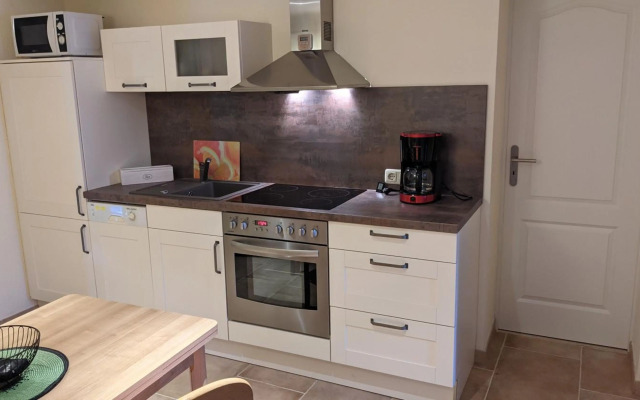 WeisseVilla Friedrichsbrunn Fewo SOLIDE