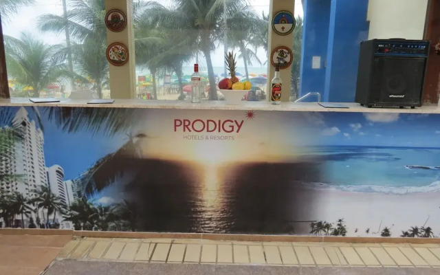 Flat Prodigy Hotel Recife