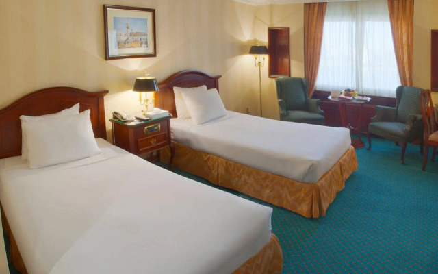 Mena Red Sea Palace Hotel