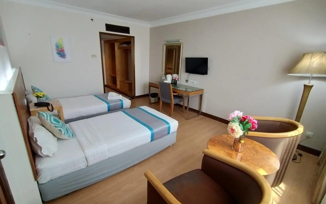 Tang Dynasty Hotel