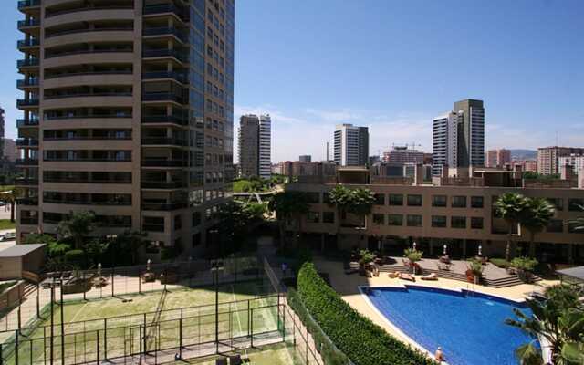 Rent Top Apartments Beach-Diagonal Mar