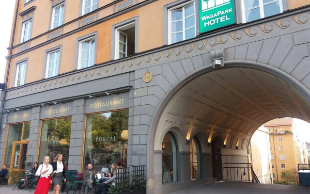 Wasa Park Hotel