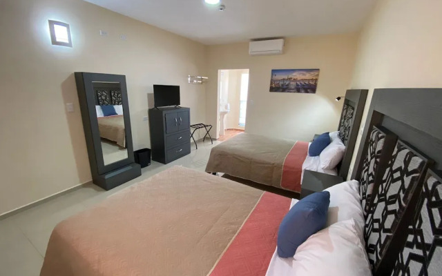 Hotel Vistas Juventud