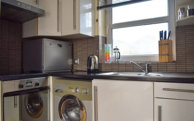 Stylish 1 Bedroom Flat Near Westbourne Park