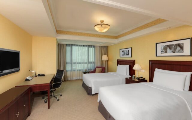 Crowne Plaza Century Park Shanghai